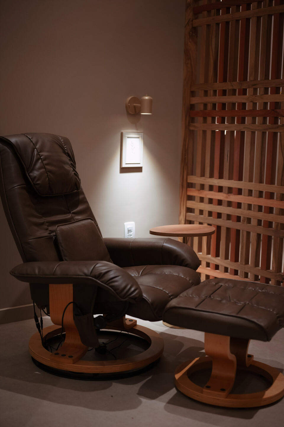 Ambiente Terapêutico e Relaxamento