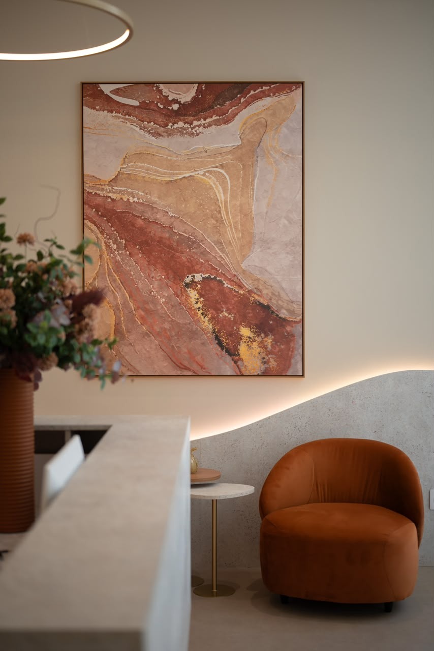Design de Interiores e Harmonia Visual