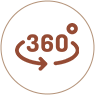 Visão 360 Graus